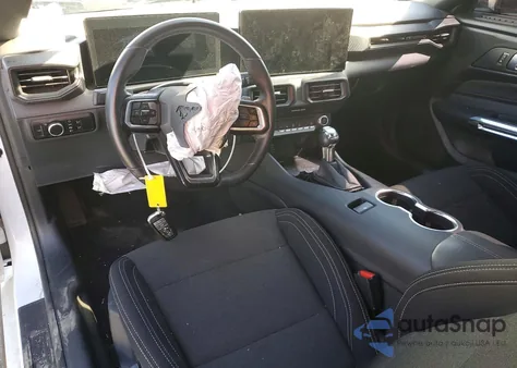 2024 Ford Mustang Gt z USA, uszkodzony, nr VIN 1FA6P8CFXR5422450